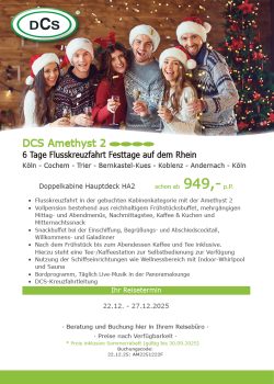 Festtage auf dem Rhein AM2 1607