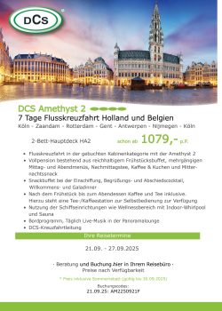 Holland und BelgienAM2.SR
