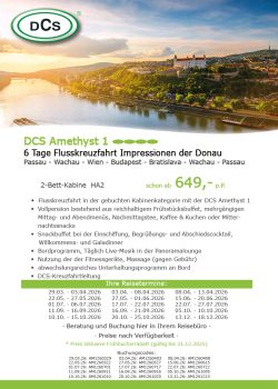 Impressionen der Donau AM1 050525