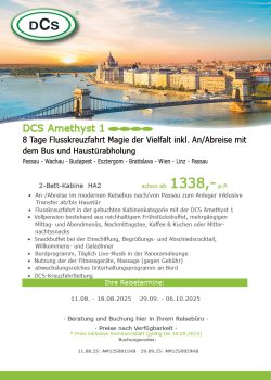 Magie der Vielfalt mit dem Bus AM1 1407
