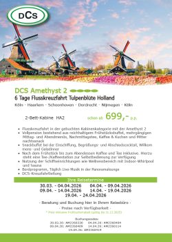 Tulpenblüte Holland AM2 050525